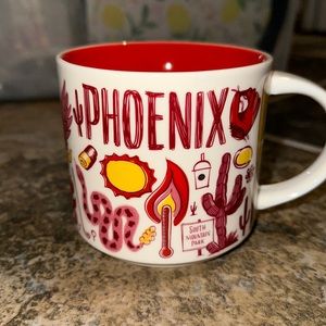 Starbucks Mug- Phoenix